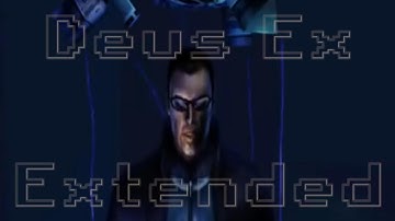 Lebedev Airfield | Deus Ex Extended Ambience