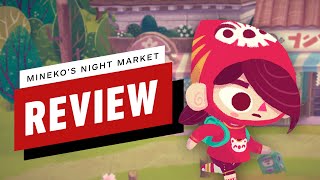 Mineko's Night Market Review (Video Game Video Review)