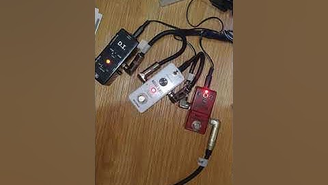 Rowin Noise Gate Test