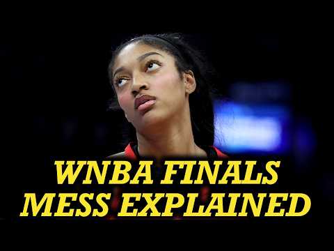 Where Will The Atlanta Dream Play Their Home Games in The Finals?? | TMZ Sports