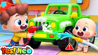 learn safety rules playground boo boo song nursery rhymes