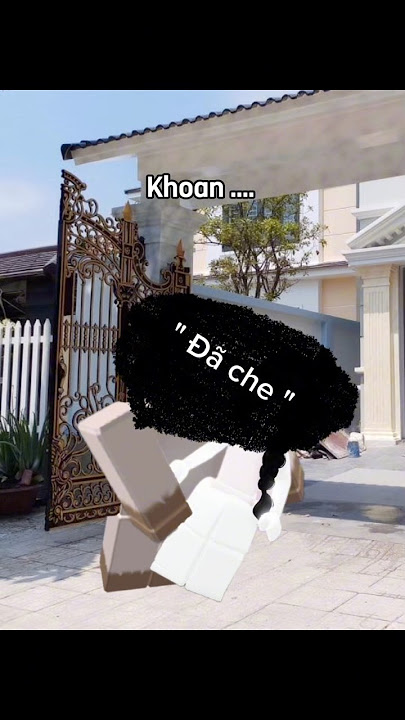 Anh giao thư số hưởng #shorts #roblox #memes #hai | LONG MEME