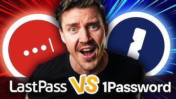 LastPass vs 1Password Comparison 2025 | Which One Should You Use?