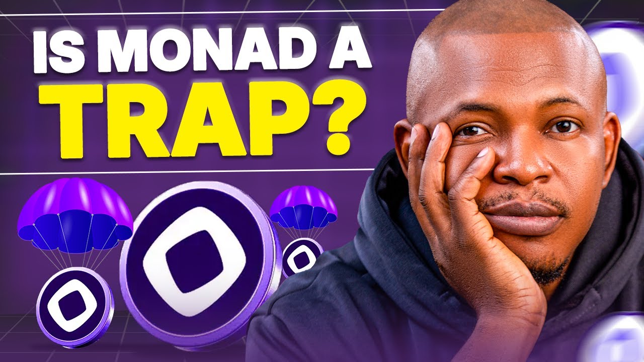 STOP Farming Monad Testnet Airdrop (Important Update!!)