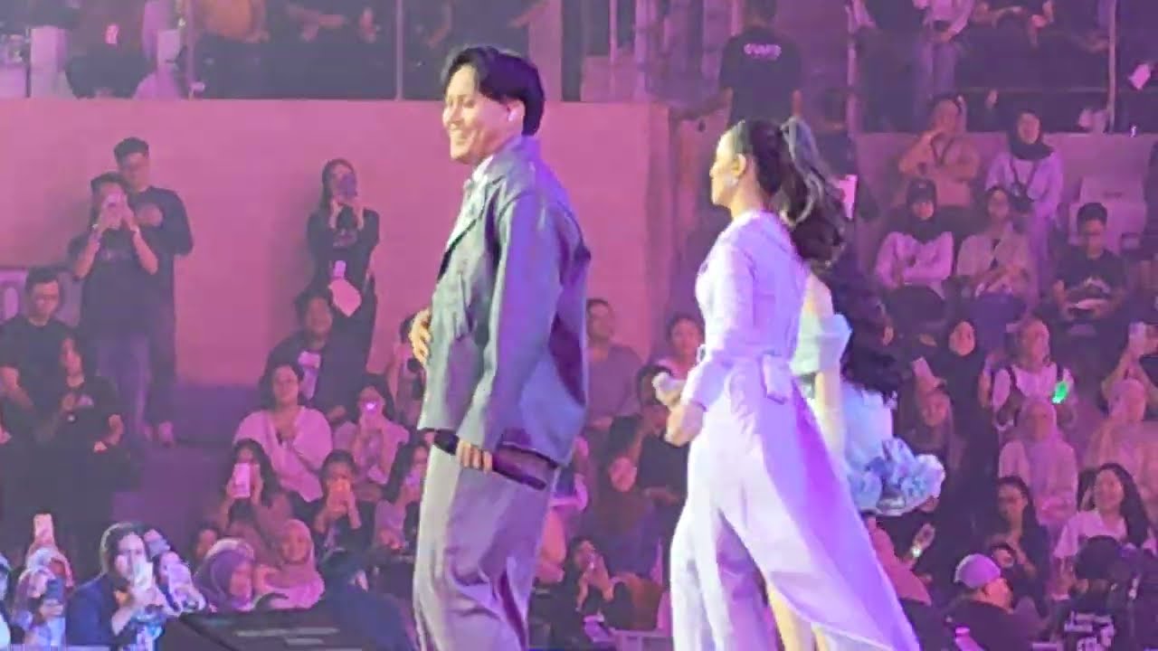 OPENING! Raisa, Rizky Febian, Tiara Andini | Allo Bank Festival 2025 Day 1 | Istora Senayan 21062025