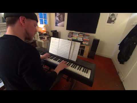 The Deli - 5:32PM Piano Cover