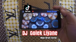 DJ Lungamu Ninggal Kenangan Tik Tok ( Real Drum Cover )