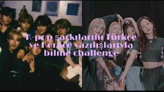 K-Pop Şarkılarını Korece Yazılışları Ile Bilebilir Misin? Hyunjin Ji̇nni̇e