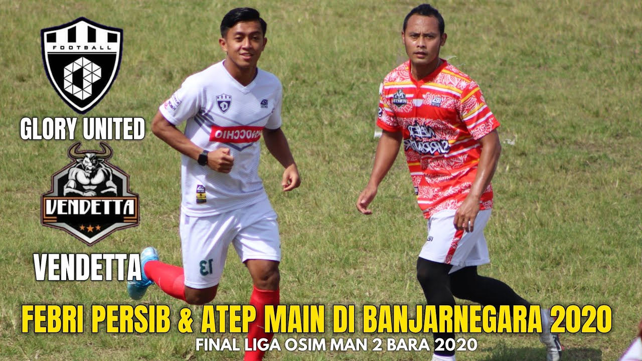 FEBRI & ATEP MAIN DI FINAL LIGA OSIM MAN 2 BANJARNEGARA