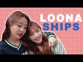 Loona Ships