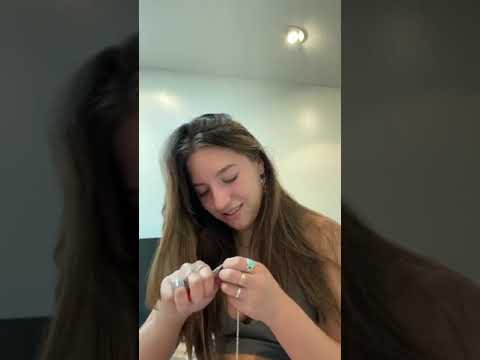 Mackenzie Ziegler Live Stream, September 30, 2021