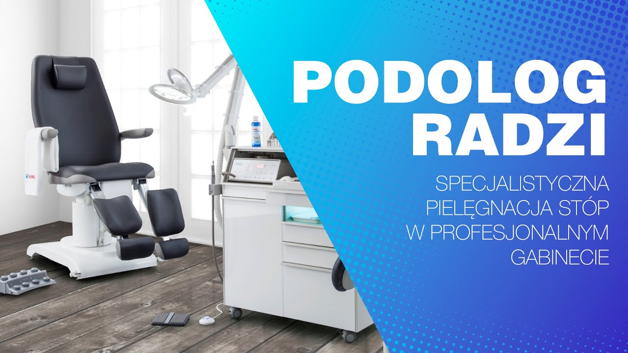 PODOLOG RADZI - Specjalistyczna pielęgnacja stóp w gabinecie podologicznym.