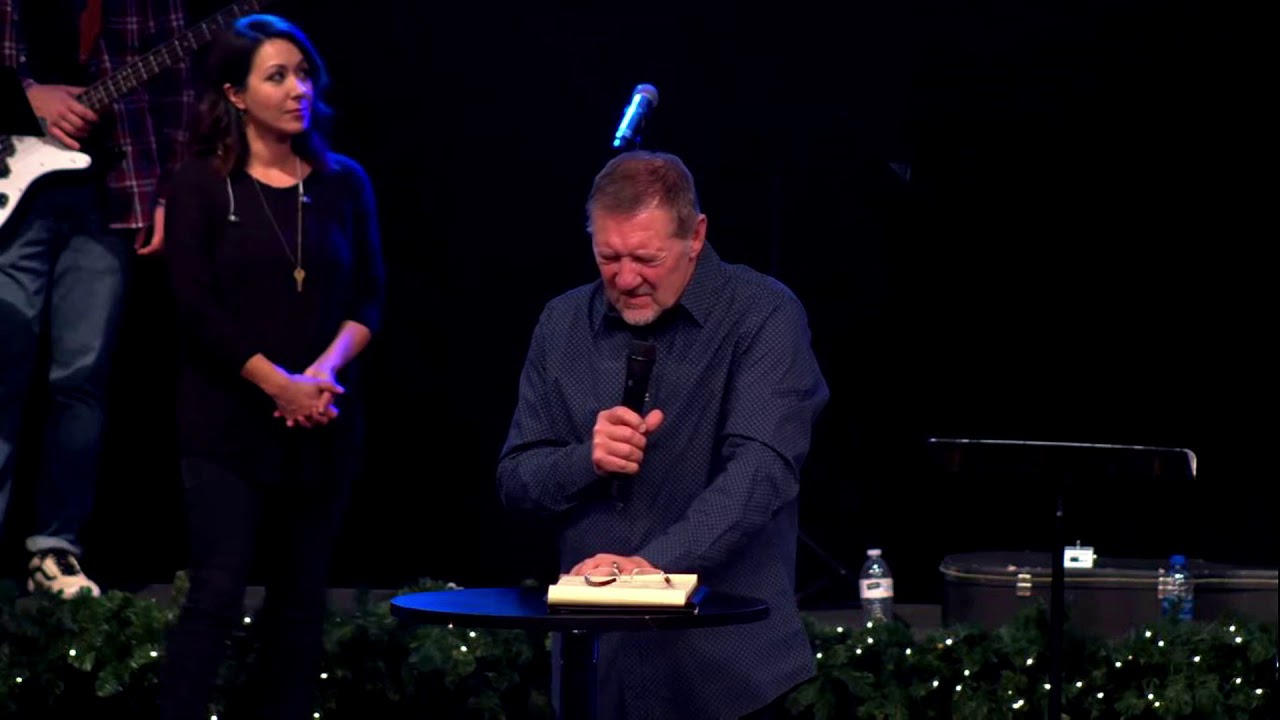 A prayer by Dutch Sheets at the Nevada "Pray for the Nation" gathering 11-29-2020