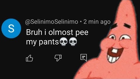 Dumb Youtube Shorts Comments