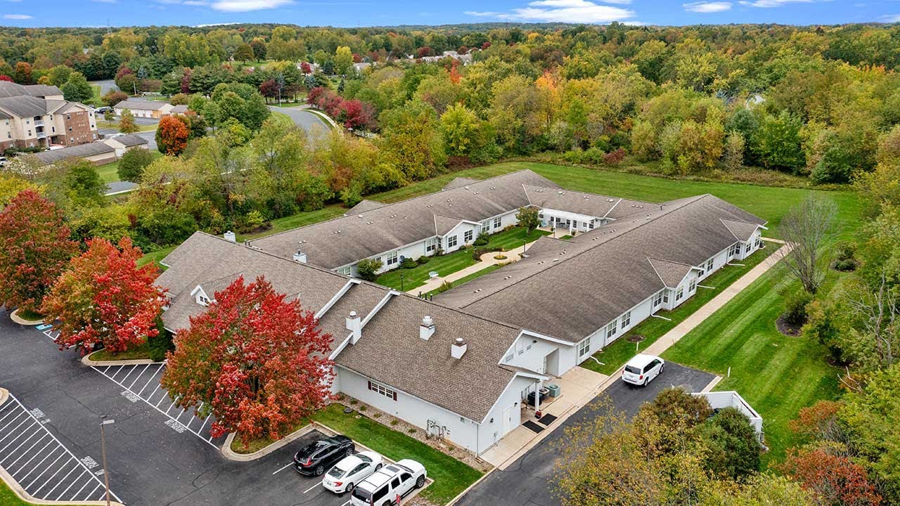 LakeHouse Assisted Living in Kalamazoo, MI YouTube