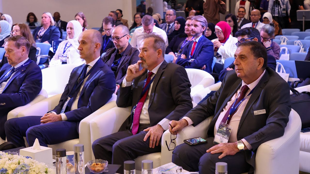 The 3rd Sharjah International Summit on Improvement in Education | Day ...
