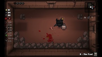 The Binding of Isaac: Repentance — Two Planetariums in a row (Seed: 9DF8RHB8)