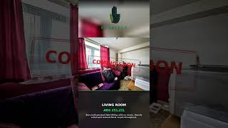 🟢 1-bed AUCTION £20,000 | ARV £51,231