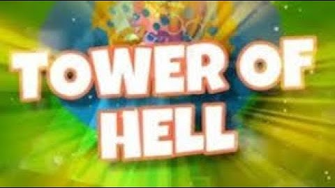 Roblox Tower Of hell Script