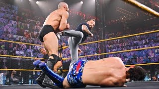 Bobby Fish Returns And Saves Oreilly Nxt, May 11, 2021