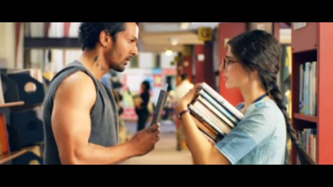 Sanam Teri Kasam - Gözlerinde Bıraktım Aşkı (Hint Klip)