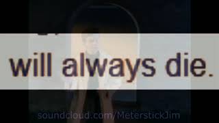 Meterstick Jim - The Sims 3 patch notes but it`s vocoded to Never Gonna Give You Up