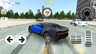 Real Car Drifting Simulator - Racing Car Android Gameplay HD screenshot 1