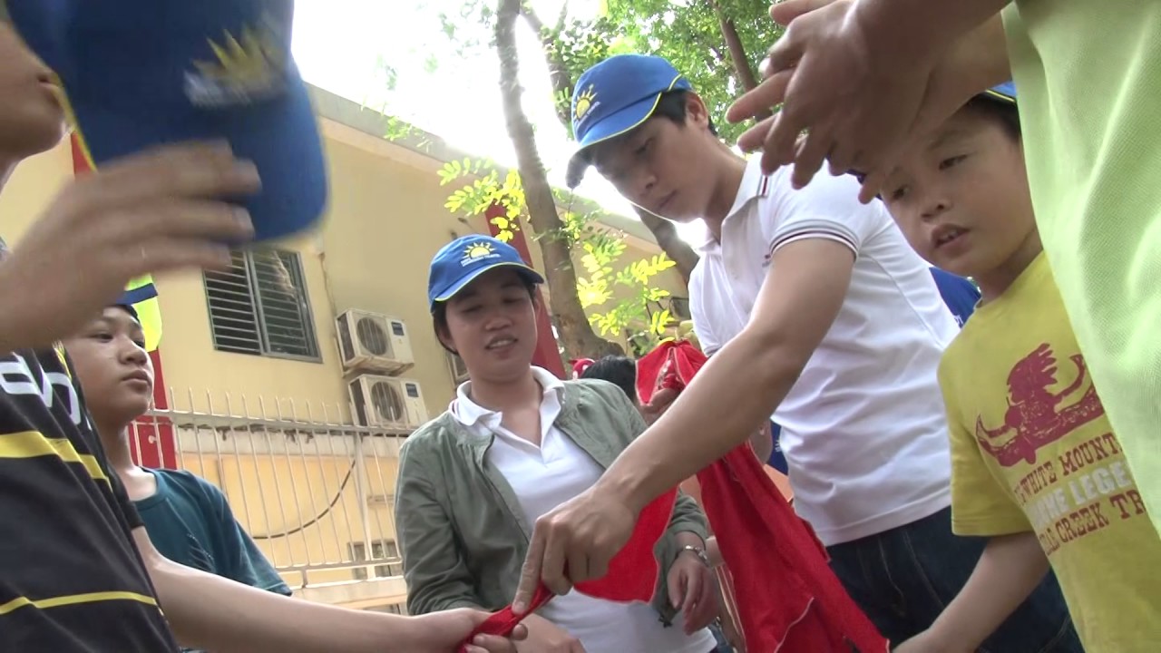 Rockwell Automation Give Back 2017   VietNam