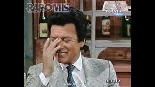 Minguito con Palito Ortega (Supermingo 1987-1988)