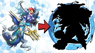 SIRENMON &amp; MERMAIDMON SHINKA! SPIRIT LIGHT DIM CARD DIGIMON VITAL BRACELET EVOLUTION LINE!