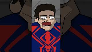A Spidervers Cartoon
