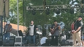 Beau Bayou and Sabine Connection, "Zydeco Stomp" at Magnolia Days, 5/18/24