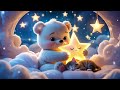 Sleep Instantly in 3 Minutes 💤 Sweet Dreams Baby Sleep Music  Mozart & Brahms Lullabies #033
