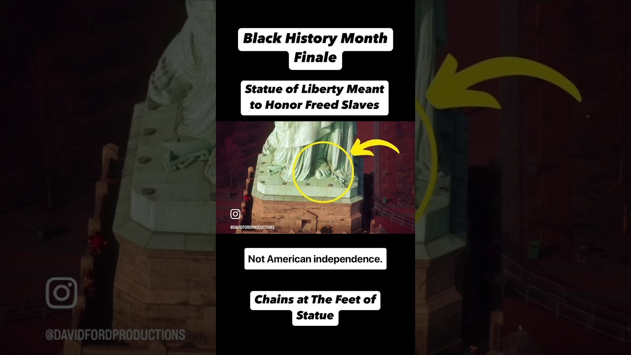 The Original Statue of Liberty