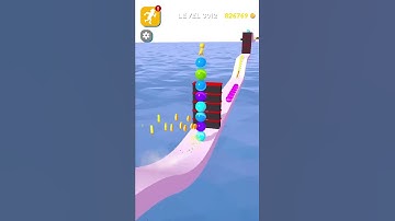 Stack Rider Speed Run   All Level 3012 Gameplay Walkthrough Android iOS #193