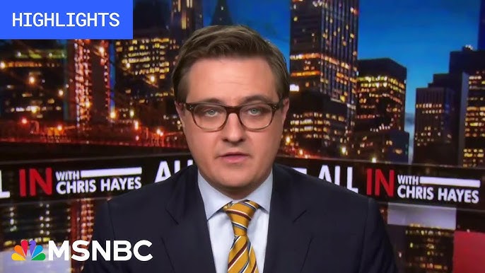 Watch All In With Chris Hayes Highlights March 1