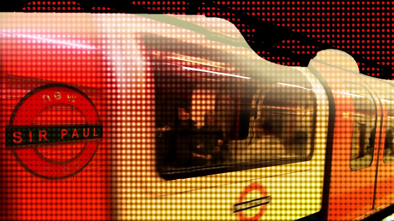 Sir Paul :: by Overdry [short teaser]