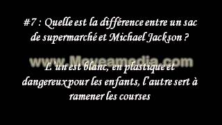 Top 10 Blagues Dhumour Noir