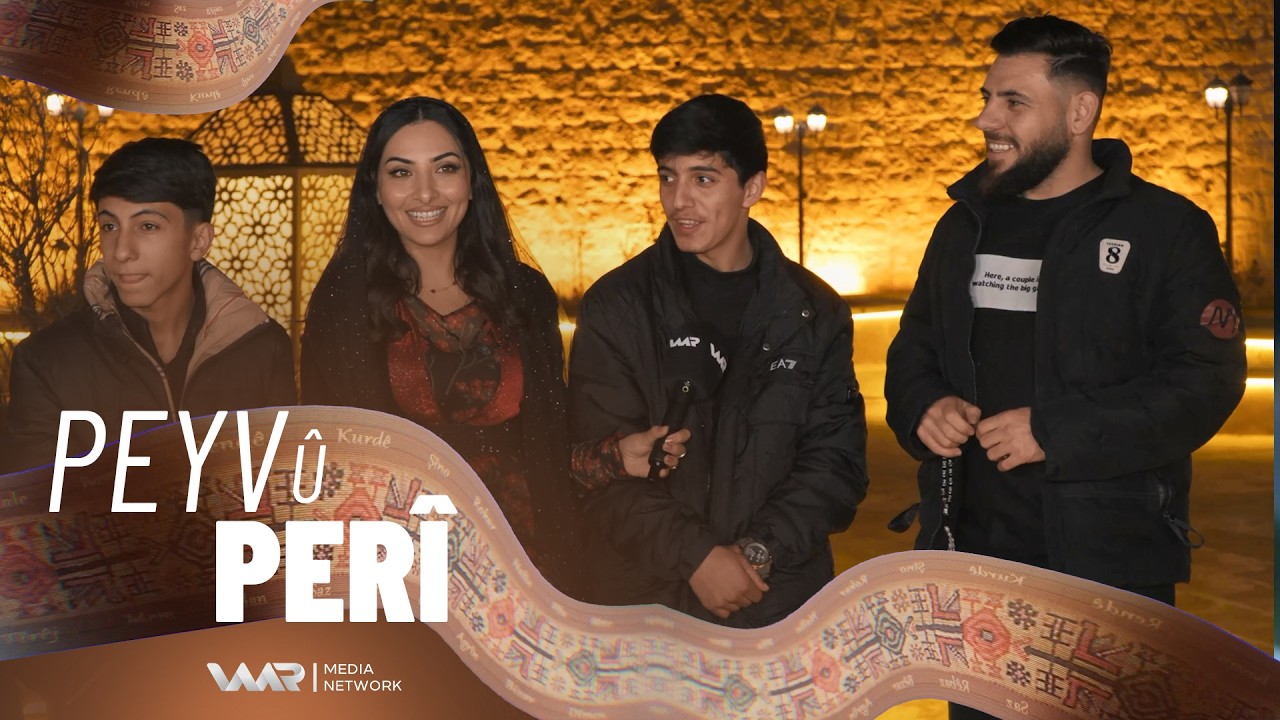 Peyv û Perî - Xeleka 26 | پەیڤ و پەری - خەلەکا ٢٦