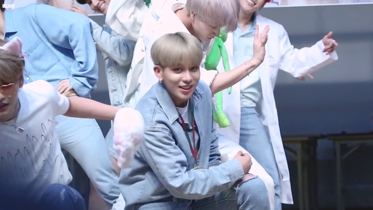 190622 노량진 팬사인회 ILLUSION 에이티즈 종호 CAM