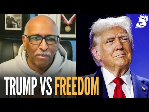 Freedom in the Age of Trump (w/ Timothy Snyder) | The Michael Steele Podcast Episode cover