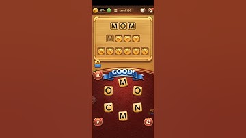 Word Connect Puzzle Level 180 Walkthrough [Bonus Words & Answers] #shorts