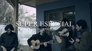 Video voorbeeld van "Super Especial - Ser Tu Depresión"