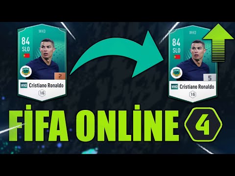 Fifa Online 4 OYUNCU YÜKSELTME Ve OYUNCU GELİŞTİRME TAKTİKLERİ!