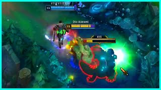 When You Steal A Gromp From Tyler1