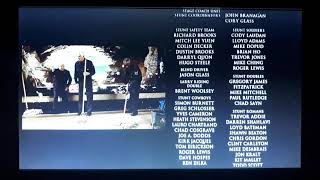 Night At The Museum 2006 End Credits