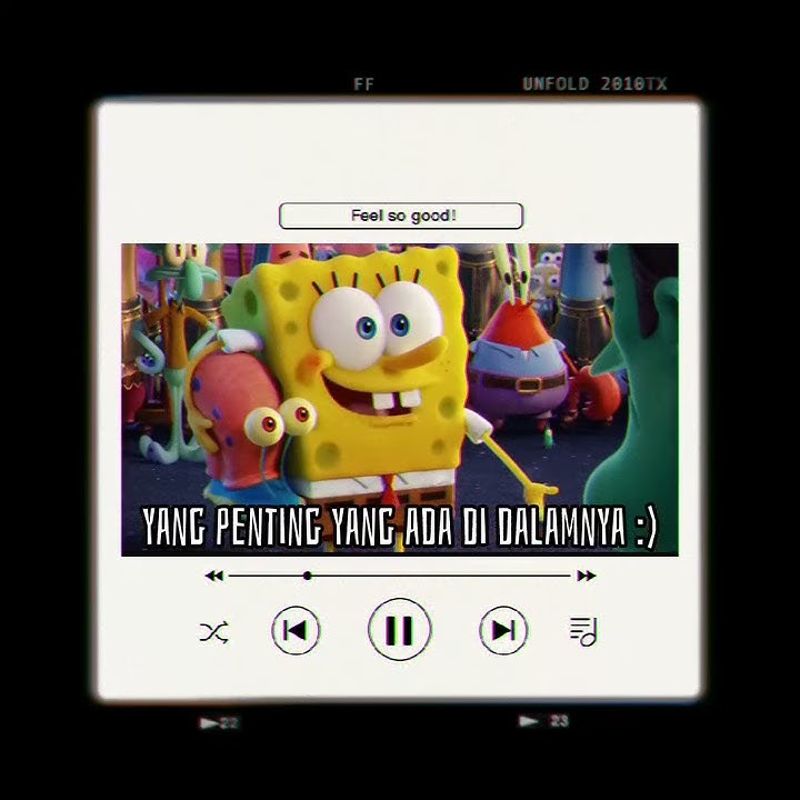 Quotes Spongebob 30 detik || Spongebob On The Run