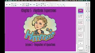 5.3 Video 5 Zero Product Property
