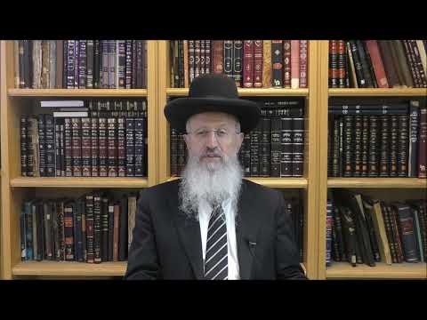 הגאון הרב אברהם יוסף שליט"א " לֹא תְבַעֲרוּ אֵשׁ בְּכֹל מֹשְׁבֹתֵיכֶם בְּיוֹם הַשַּׁבָּת "