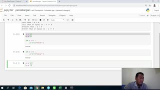 Famous Tutorial Python 7 : Percabangan Profile